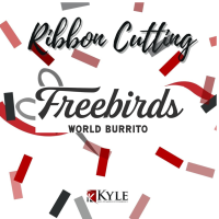 Ribbon Cutting | Freebirds