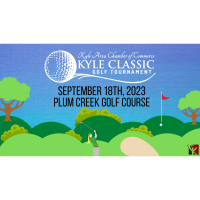 Kyle Classic Golf Tournament 2023