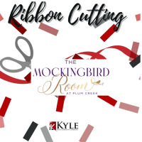Ribbon Cutting | Mockingbird Room at Plum Creek Golf Course