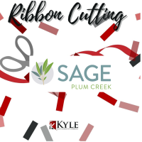 Ribbon Cutting | Sage Plum Creek