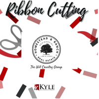 Ribbon Cutting | The Hill Country Group