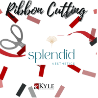 Ribbon Cutting | Splendid Aesthetics