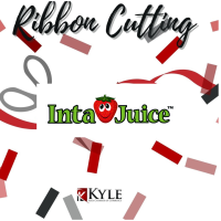 Ribbon Cutting | Inta Juice