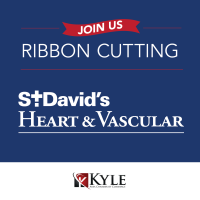 Ribbon Cutting | St. Davids Heart & Vascular