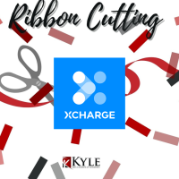 Ribbon Cutting XCharge