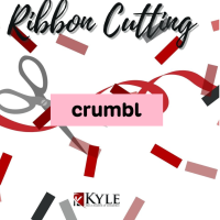 Ribbon Cutting Crumbl Cookies