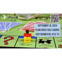 Kyle Classic Retro Board Games Golf Tournament