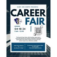 Gary Job Corps Career Fair