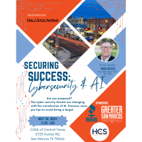 Securing Success Cybersecurity & AI