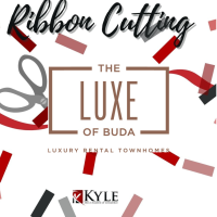 The Luxe of Buda Ribbon Cutting