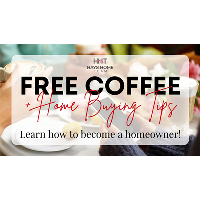 FREE COFFEE + HOME BUYING TIPS!
