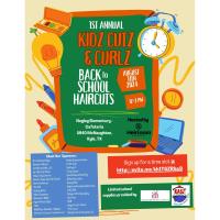 1st Annual Kidz Cutz & Curlz