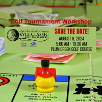 Kyle Classic Golf Tournament Workshop