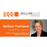 1 Million Cups Greater SMTX