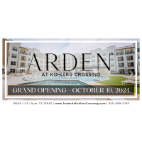 Ribbon Cutting | Grand Opening @ Arden at Kohlers Crossing