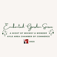 Enchanted Garden Soiree- A Night of Whimsy & Wonder 2025 Kyle Chamber Gala