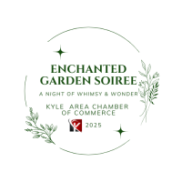 Enchanted Garden Soiree- A Night of Whimsy & Wonder 2025 Kyle Chamber Gala