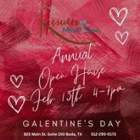 Galentine's Day Open House