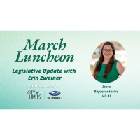 Legislative Update Luncheon