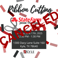 State Farm Jesse Thomas Ribbon Cutting!