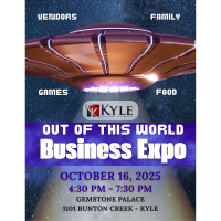 OUT OF THIS WORLD BUSINESS EXPO 2025