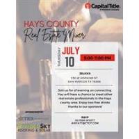 Hays County Networking Mixer