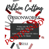 Visionworks Ribbon Cutting