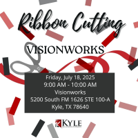 Visionworks Ribbon Cutting