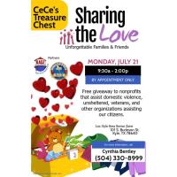 CeCe's Treasure Chest Sharing the LOVE