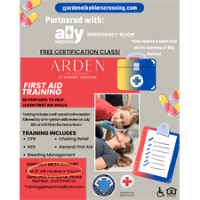 CPR Training @ARDEN