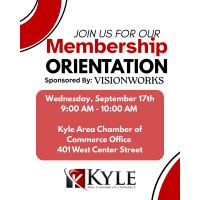 Membership Orientation