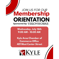 Membership Orientation