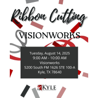 Visionworks Ribbon Cutting