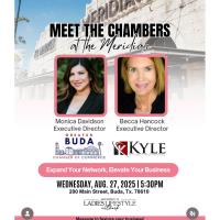Meet the Chambers at the Meridian