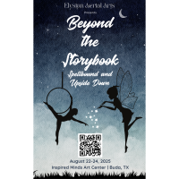 Beyond the Storybook Speelbound and Upside Down