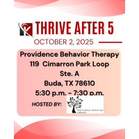 Thrive After 5