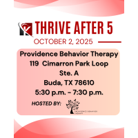 Thrive After 5