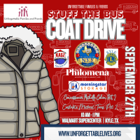 Stuff The Bus COAT DRIVE