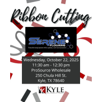 Serene Flooring Ribbon Cutting