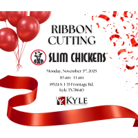 Slim Chickens Ribbon Cutting