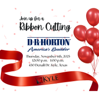 D.R. Horton Ribbon Cutting