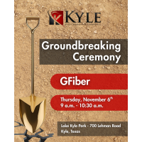 Groundbreaking - GFiber