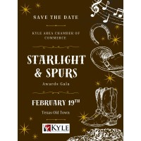 Starlight & Spurs Awards Gala