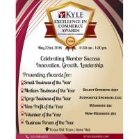 Excellence In Commerce Awards Luncheon