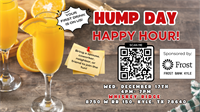 December Hump Day Happy Hour with Hays Home Team