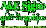 A&E Signs and Graphics 