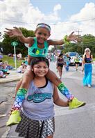 8th Annual Mermaid Capital of Texas Fest -Downtown Mermaid Promenade