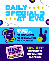 EVO Entertainment - Kyle
