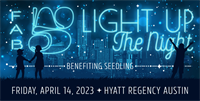 Seedling's "Austin's Fab Five" Light Up the Night! Gala