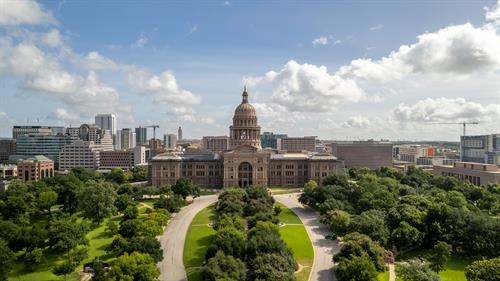 Texas Capitol 